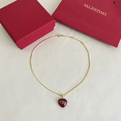 Replica Valentino Necklaces For Women #1460524 $36.00 USD for Wholesale