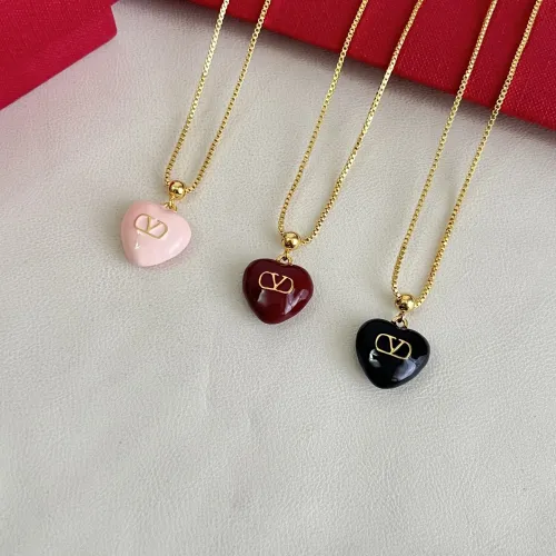 Replica Valentino Necklaces For Women #1460526 $36.00 USD for Wholesale