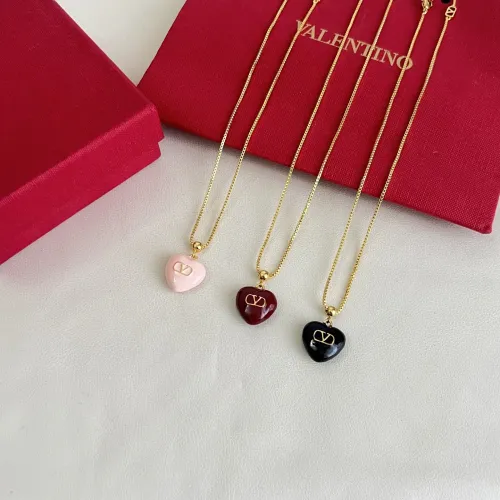 Replica Valentino Necklaces For Women #1460526 $36.00 USD for Wholesale