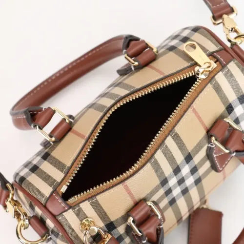 Replica Burberry AAA Quality Handbags For Women #1460536 $92.00 USD for Wholesale
