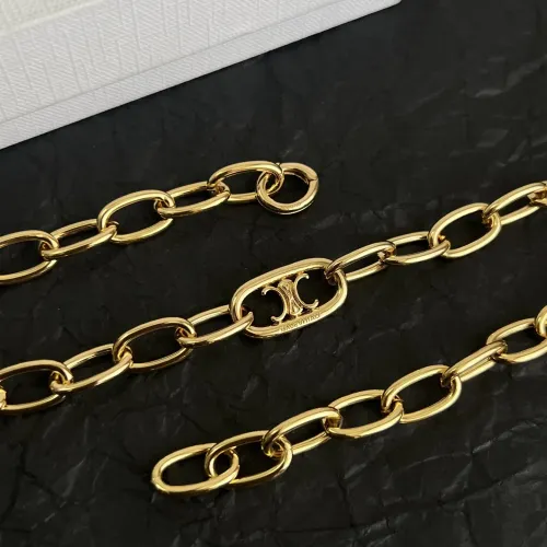 Replica Celine Necklaces #1460556 $36.00 USD for Wholesale