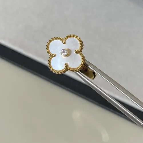Replica Van Cleef & Arpels Rings For Women #1460558 $45.00 USD for Wholesale