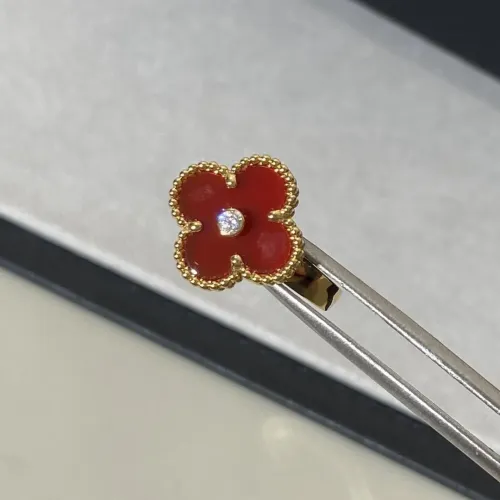 Replica Van Cleef & Arpels Rings For Women #1460559 $45.00 USD for Wholesale