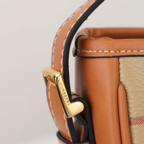 Replica Burberry AAA Quality Shoulder Bags For Women #1460586 $98.00 USD for Wholesale
