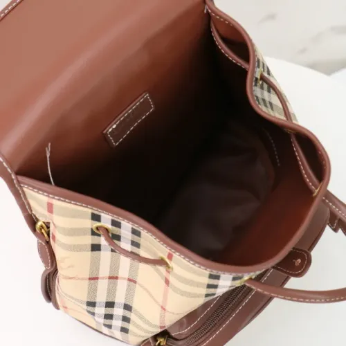Replica Burberry AAA Quality Backpacks For Women #1460587 $96.00 USD for Wholesale