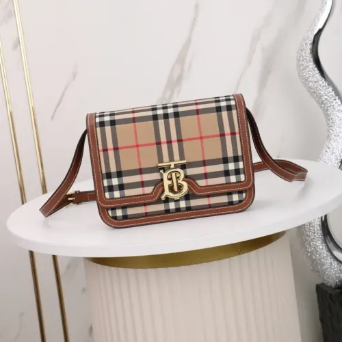 Burberry AAA Quality Messenger Bags For Women #1460588