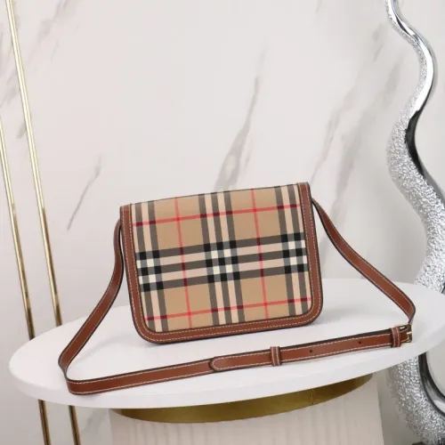 Replica Burberry AAA Quality Messenger Bags For Women #1460588 $96.00 USD for Wholesale