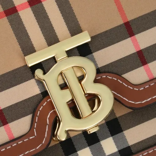 Replica Burberry AAA Quality Messenger Bags For Women #1460588 $96.00 USD for Wholesale