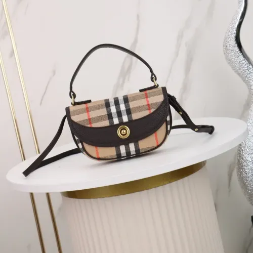 Burberry AAA Quality Messenger Bags For Women #1460595