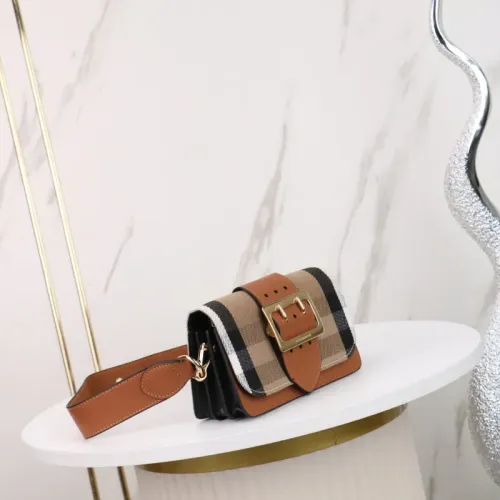 Replica Burberry AAA Quality Messenger Bags For Women #1460602 $96.00 USD for Wholesale