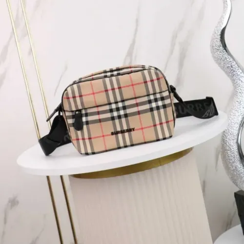 Burberry AAA Quality Messenger Bags For Unisex #1460606