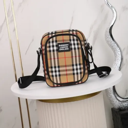 Replica Burberry AAA Quality Messenger Bags For Unisex #1460610, $92.00 USD, [ITEM#1460610], Replica Burberry AAA Quality Messenger Bags outlet from China