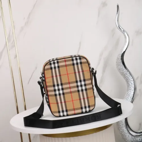 Replica Burberry AAA Quality Messenger Bags For Unisex #1460610 $92.00 USD for Wholesale