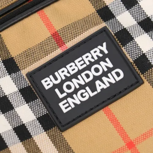 Replica Burberry AAA Quality Messenger Bags For Unisex #1460610 $92.00 USD for Wholesale