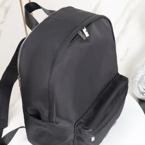 Replica Burberry AAA Man Backpacks #1460614 $112.00 USD for Wholesale