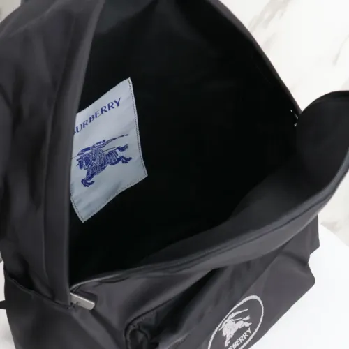 Replica Burberry AAA Man Backpacks #1460614 $112.00 USD for Wholesale