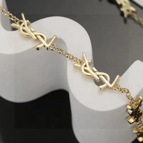 Replica Yves Saint Laurent YSL Jewelry Set #1460615 $48.00 USD for Wholesale