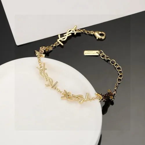 Replica Yves Saint Laurent YSL Jewelry Set #1460615 $48.00 USD for Wholesale