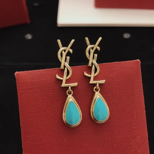 Yves Saint Laurent YSL Earrings For Women #1460643