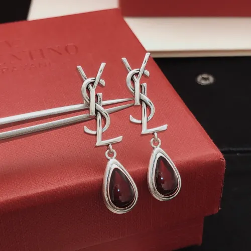 Replica Yves Saint Laurent YSL Earrings For Women #1460644 $29.00 USD for Wholesale