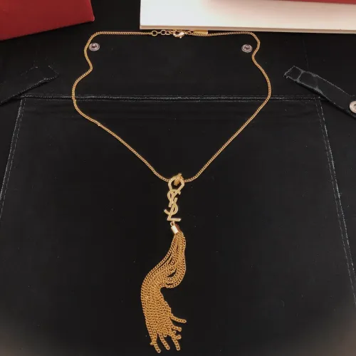 Yves Saint Laurent YSL Necklaces #1460646