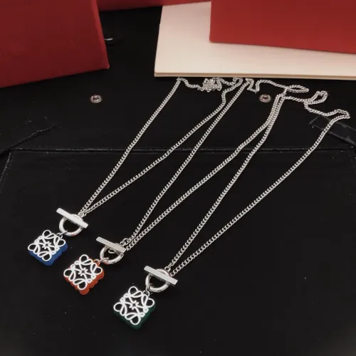 Replica LOEWE Necklaces #1460652 $29.00 USD for Wholesale