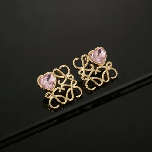 Replica LOEWE Earrings For Women #1460653, $25.00 USD, [ITEM#1460653], Replica LOEWE Earrings outlet from China