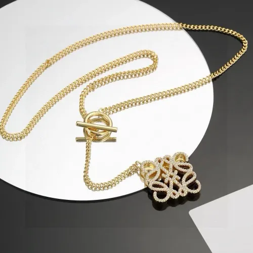 Replica LOEWE Necklaces #1460655, $27.00 USD, [ITEM#1460655], Replica LOEWE Necklaces outlet from China