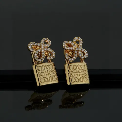 Replica LOEWE Earrings For Women #1460657, $27.00 USD, [ITEM#1460657], Replica LOEWE Earrings outlet from China