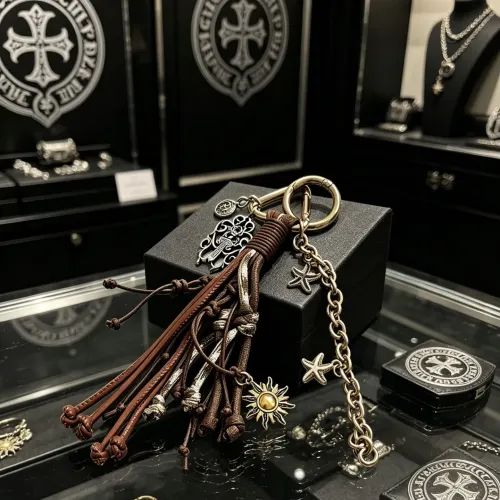 Replica Chrome Hearts Key Holder And Bag Buckle #1460745 $36.00 USD for Wholesale