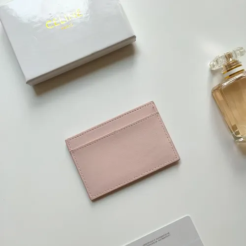 Replica Celine Card Holders #1460787 $27.00 USD for Wholesale