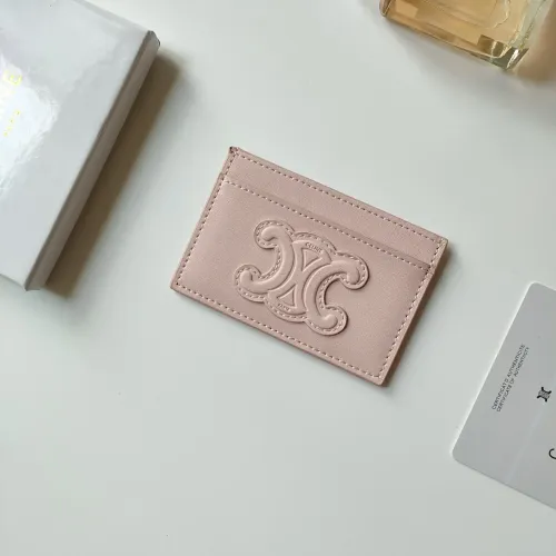 Replica Celine Card Holders #1460787 $27.00 USD for Wholesale