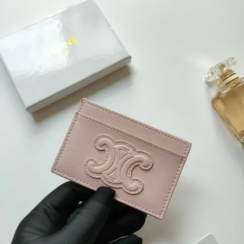 Replica Celine Card Holders #1460787 $27.00 USD for Wholesale