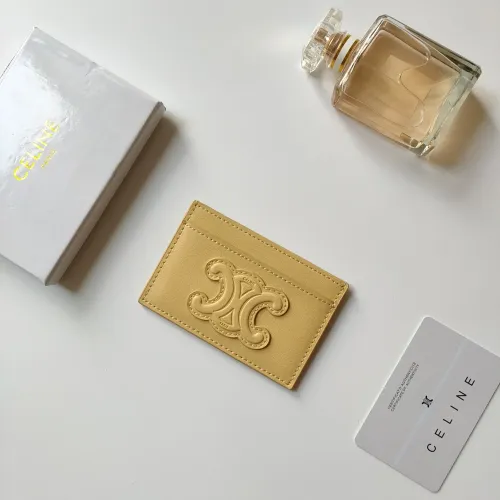 Replica Celine Card Holders #1460788 $27.00 USD for Wholesale