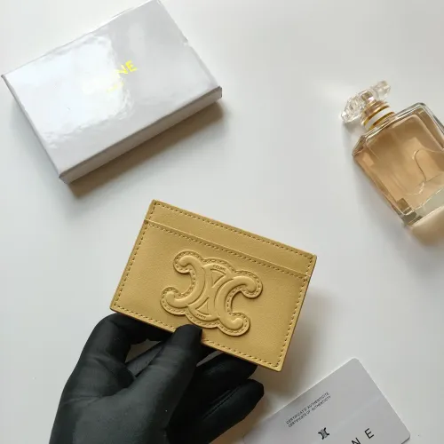Replica Celine Card Holders #1460788 $27.00 USD for Wholesale