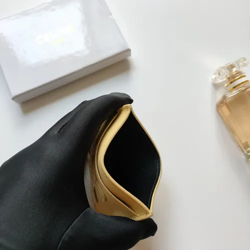 Replica Celine Card Holders #1460788 $27.00 USD for Wholesale
