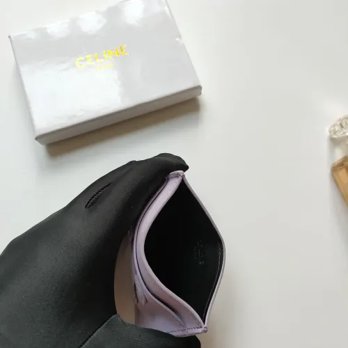 Replica Celine Card Holders #1460789 $27.00 USD for Wholesale
