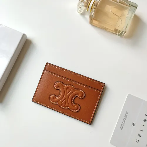 Replica Celine Card Holders #1460791 $27.00 USD for Wholesale