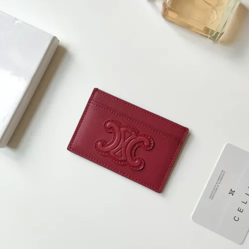 Replica Celine Card Holders #1460792 $27.00 USD for Wholesale