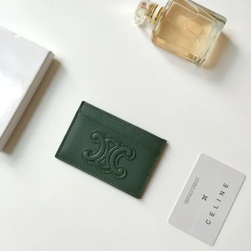 Replica Celine Card Holders #1460793 $27.00 USD for Wholesale