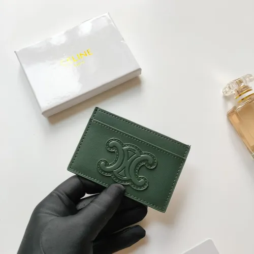 Replica Celine Card Holders #1460793 $27.00 USD for Wholesale