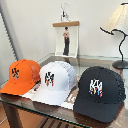 Replica Amiri Caps #1460810 $25.00 USD for Wholesale