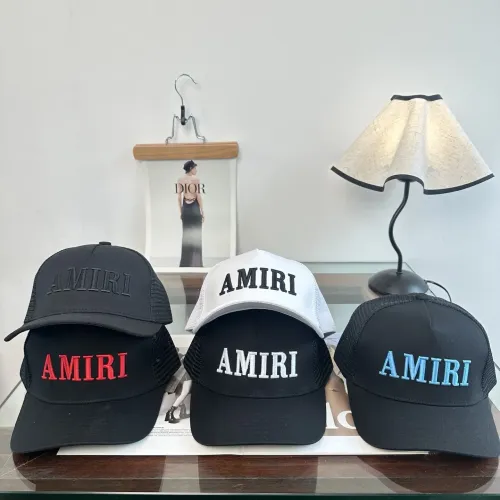 Replica Amiri Caps #1460814 $25.00 USD for Wholesale