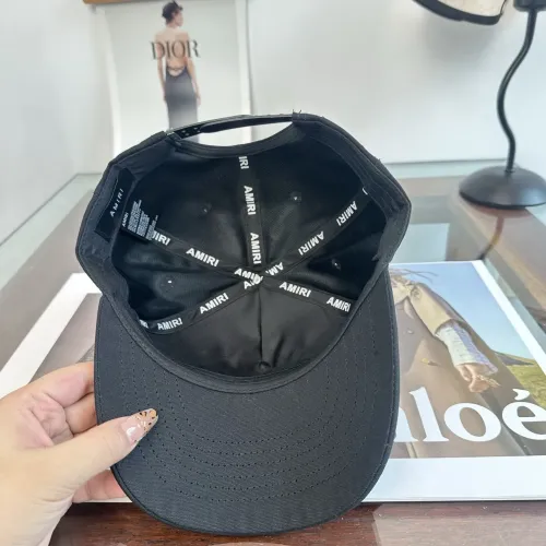 Replica Amiri Caps #1460826 $25.00 USD for Wholesale