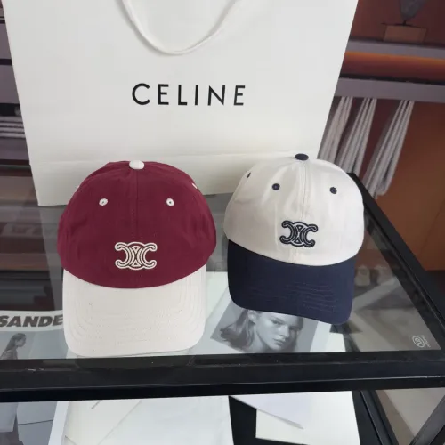 Replica Celine Caps #1460885 $25.00 USD for Wholesale