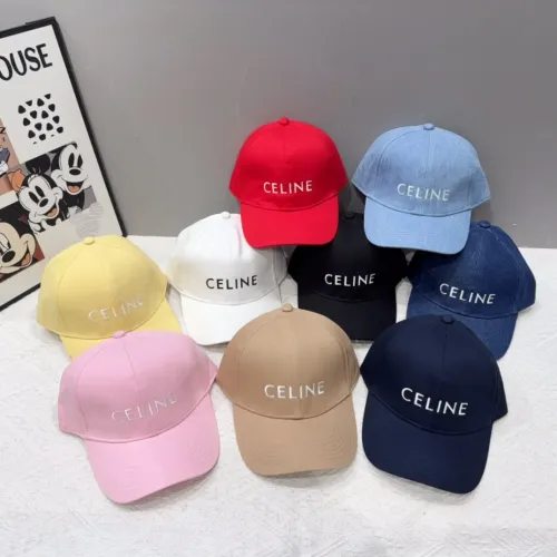 Replica Celine Caps #1460897 $25.00 USD for Wholesale