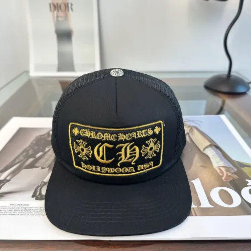 Chrome Hearts Caps #1460923