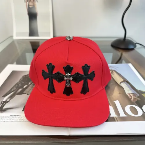 Chrome Hearts Caps #1460927