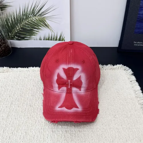 Chrome Hearts Caps #1460937