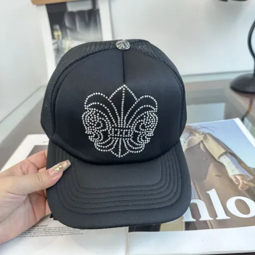 Replica Chrome Hearts Caps #1460982 $25.00 USD for Wholesale